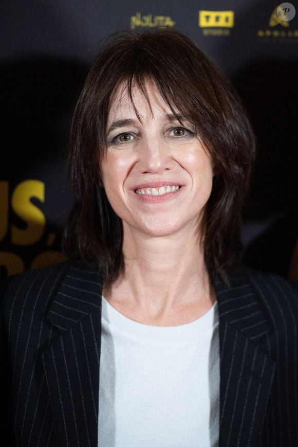 Charlotte Gainsbourg à l'avant-première de Nous Les Leroy à l'UGC Normandie à Paris, France, le 03 avril 2024. Photo par Aurore Marechal/ABACAPRESS.COM