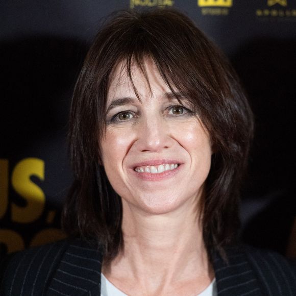 Charlotte Gainsbourg à l'avant-première de Nous Les Leroy à l'UGC Normandie à Paris, France, le 03 avril 2024. Photo par Aurore Marechal/ABACAPRESS.COM