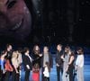 TF1 a ainsi engagé une procédure auprès de l'ARS, comme le veut la loi.
Exclusif - Karine Ferri, Patrick Fiori, Durel, Sanaa, Rebecca, Manuela, Lucie, Lou Agathe, Carla (The voice Kids), ses parents Claude et Helena, sa belle soeur Celine, son cousin Thomas, sa tante Dominique, son oncle José, sa nièce Angelique, Rebekah, son meilleur ami Charlot - Surprises - Enregistrement de l'émission "La chanson secrète", présentée par N.Aliagas et diffusée le 29 décembre sur TF1
© Guillaume Gaffiot-Cyril Moreau / Bestimage