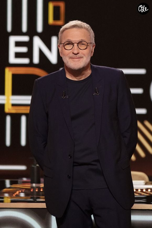 Laurent Ruquier pendant l'émission "OEED (On Est En Direct)", diffusée en direct le 20/03/21 sur France 2.

© Jack Tribeca / Bestimage