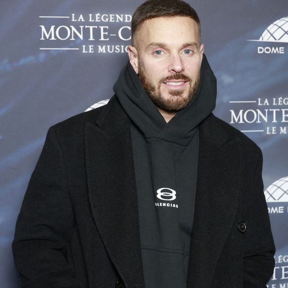 Matt Pokora - Générale presse de la comédie musicale " La Légende de Monte Cristo " au Dôme de Paris le 29 janvier 2026.

© Christophe Aubert via Bestimage