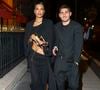 Marco Verratti est connu comme footballeur.

Marco Verratti et sa femme Jessica Aidi - Arrivées à la soirée de lancement du Whisky de la chanteuse Beyoncé "SirDavis" à l'hôtel Plaza Athénée à Paris. 
Pierre Perusseau / Bestimage