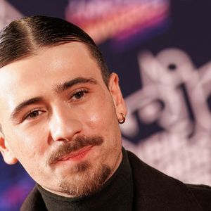 Pierre Garnier participe à la 27ème édition des NRJ MUSIC AWARDS au Palais des Festivals le 31 octobre 2025 à Cannes, France. Photo par Anne Barson/ABACAPRESS.COM