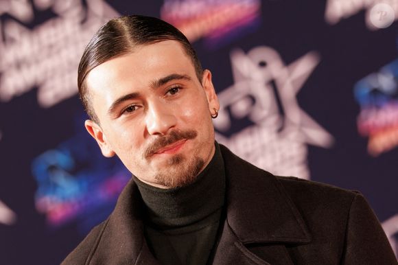 Pierre Garnier participe à la 27ème édition des NRJ MUSIC AWARDS au Palais des Festivals le 31 octobre 2025 à Cannes, France. Photo par Anne Barson/ABACAPRESS.COM