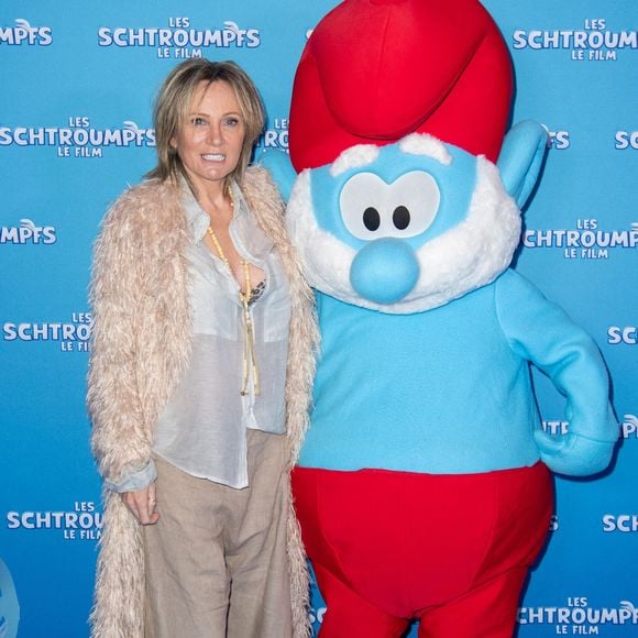 Les réactions à sa coupe sont partagées entre compliments enthousiastes et critiques dures.

Patricia Kaas à la première du film Les Schtroumpfs au Grand Rex cinema à Paris, le 6 juillet 2025. Photo by Aurore Marechal/ABACAPRESS.COM