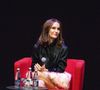 Même après son divorce d'avec Benjamin Millepied, Natalie Portman a choisi de rester à Paris pour élever Aleph et Amalia.

Une soirée avec Natalie Portman à l'auditorium de Lyon lors du Festival Lumière 2025 à Lyon le 13/10/2025. © Sandrine Thesillat / PsNewZ / Bestimage
