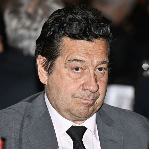 Depuis l’enfance, il cultive un attachement fort à la cuisine et aux produits.

Laurent Gerra lors du dîner annuel du Conseil de Coordination des Organisations Arméniennes (CCAF) le 11 mars 2025 à Paris, France. © Victor Joly/Abacapress.com