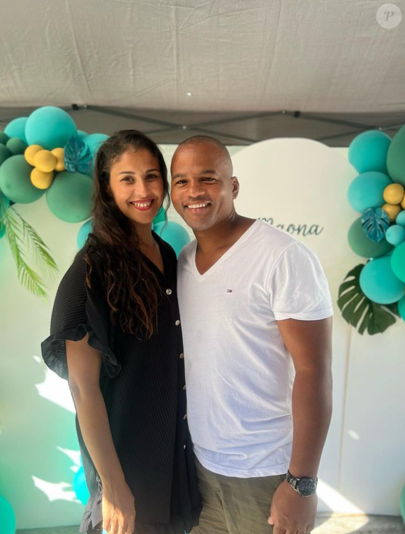 Raoudha et Stéphane Jean-Zephirin, couple star de "Familles nombreuses, la vie en XXL"