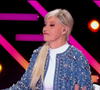 Et Chantal Ladesou l'a tout de suite démasquée
L'Autruche démasquée dans "Mask Singer 2025" par Chantal Ladesou et Laurent Ruquier. Il s'agit de Jeanfi Janssens. Emission du 2 mai 2025.