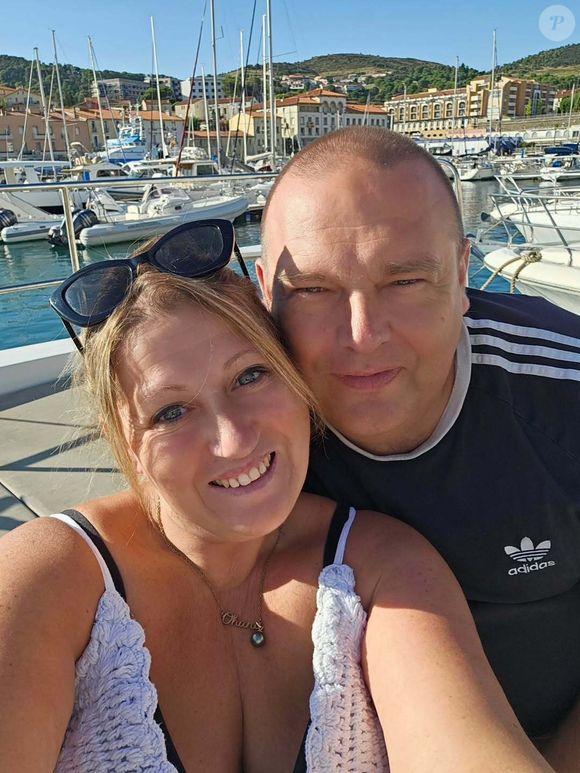 Cindy et Sébastien Van der Auwera. Instagram