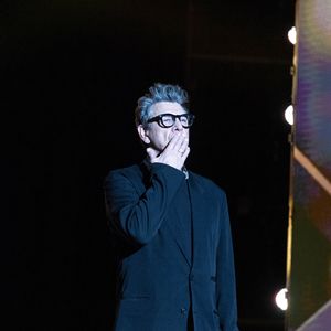 Exclusif - Marc Lavoine - Enregistrement de l'émission "La fête de la chanson française" à Paris, présentée par L.Thilleman et A.Manoukian, et diffusée le 20 décembre sur France 3
© Pierre Perusseau / Bestimage
