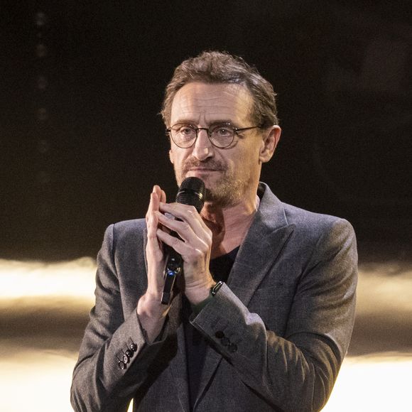 Exclusif - Jean Paul Rouve - Enregistrement de l'émission "Joyeux anniversaire Renaud" au Dôme de Paris, diffusée le 10 mai sur France 2
© Cyril Moreau / Bestimage
