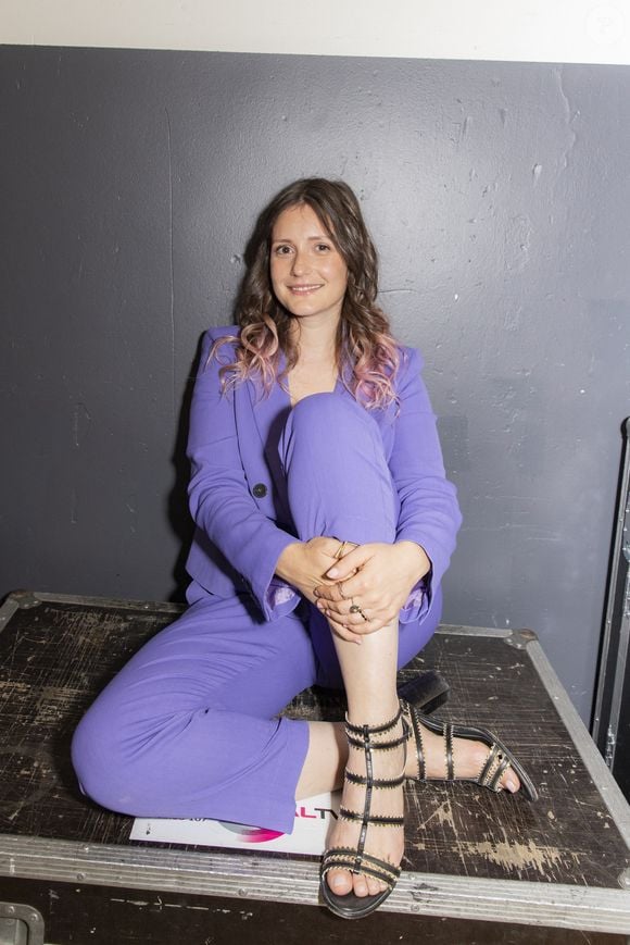 En officialisant sa grossesse, Rosa Bursztein est aussi revenue sur un sujet sensible. 

Exclusif - Rosa Bursztein - Backstage de l'enregistrement de la première émission "On Est En Direct" (OEED), présentée par L.Ruquier, diffusée sur France 2 le 26 septembre 2020
© Jack Tribeca / Bestimage
