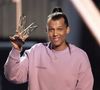 Le chanteur est un fan de l'émission !

Stromae reçoit le prix du meilleur artiste masculin lors des 38e Victoires de la Musique à la Seine Musicale le 10 février 2023 à Boulogne-Billancourt, France. Photo by David Niviere/ABACAPRESS.COM
