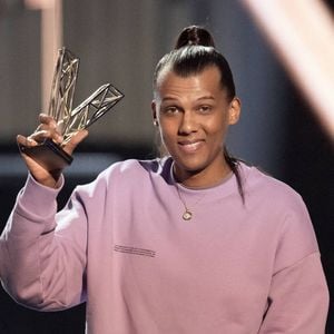 Le chanteur est un fan de l'émission !

Stromae reçoit le prix du meilleur artiste masculin lors des 38e Victoires de la Musique à la Seine Musicale le 10 février 2023 à Boulogne-Billancourt, France. Photo by David Niviere/ABACAPRESS.COM