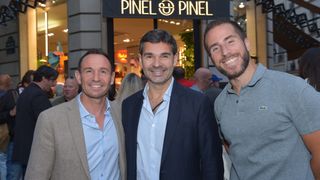 Propriété de la famille Chevanne, l'hôtel Byblos à Saint-Tropez quitte un cercle que seuls quelques élus obtiennent