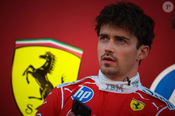 16 Charles Leclerc, (MON), Scuderia Ferrari SF26, Championnat du monde de Formule 1 2026 Bahreïn 18-20 février 2026 © IPA Sport/ABACA