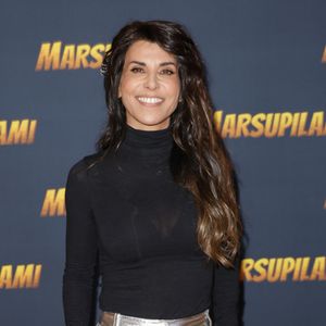 Reem Kherici - Avant-première du film "Marsupilami" au Grand Rex à Paris le 1er février 2026.

© Coadic Guirec / Bestimage
