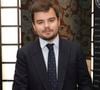 Il est à la tête de l’émission "100% Politique", diffusée en prime time chaque soir, marque de la confiance accordée par la chaîne.
Exclusif - Gauthier Le Bret au déjeuner du Chinese Business Club, avec C.Hanouna comme invité d’honneur, à Paris, France, le 19 juin 2025. © Jack Tribeca/Bestimage