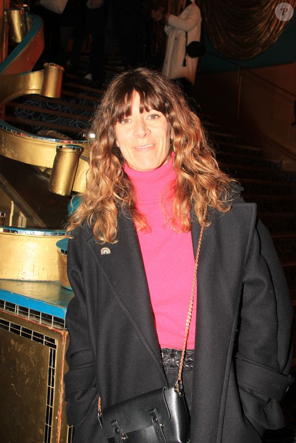 Magali Ripoll - Personnalités à la représentation exceptionnelle du spectacle "Gardien de la terre" aux Folies Bergere à Paris le 17 janvier 2024.
© Philippe Baldini / Bestimage