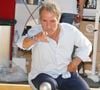 Le 9 septembre 2026, il a été aperçu dans un établissement des Cévennes et s’est confié sur son attachement aux lieux.

Jean-Jacques Bourdin - 7ème édition du Trophée de la Pétanque Gastronomique au Paris Yacht Marina à Paris le 27 juin 2019. © Christophe Aubert via Bestimage | 00440072