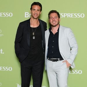 Julien Lambert - Soirée Nespresso x Brut 2025 lors du 78ème Festival de Cannes à La Plage Nespresso le 15 mai 2025. © Lionel Urman/Bestimage