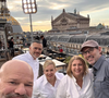 C'est en effet une marque
Philippe Etchebest, Hélène Darroze, Paul Pairet, Glenn Viel et Stéphanie Lequellec sur le tournage de "Top Chef"