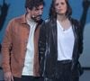 Sur Instagram, Laure Manaudou a immortalisé ce moment de détente les pieds dans le sable.

Exclusif - Jérémy Frérot, Laure Manaudou - Surprises - Enregistrement de l'émission "La Chanson secrète 11" à Paris, diffusée le 24 juin sur TF1.
© Cyril Moreau / Bestimage