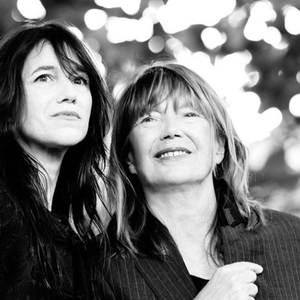 Charlotte Gainsbourg et Jane Birkin, photo partagée sur Instagram le 30 août 2021.
