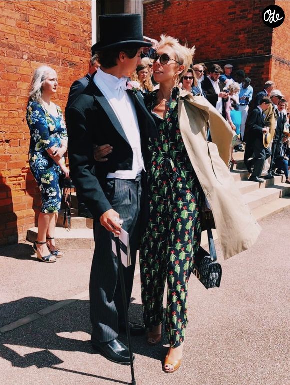 Carlo Agostinelli a partagé des photos avec sa maman Mathilde Favier sur Instagram pour lui rendre hommage. Photo publiée le 18 août 2026.