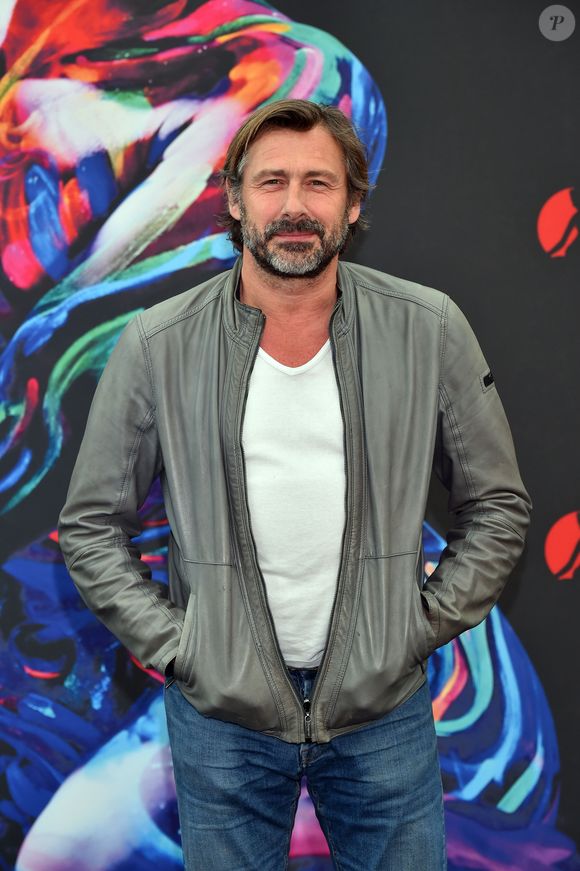 Bernard Yerlès - 56ème Festival de télévision de Monte-Carlo au Forum Grimaldi, le 15 juin 2016. © Bruno Bebert/Bestimage