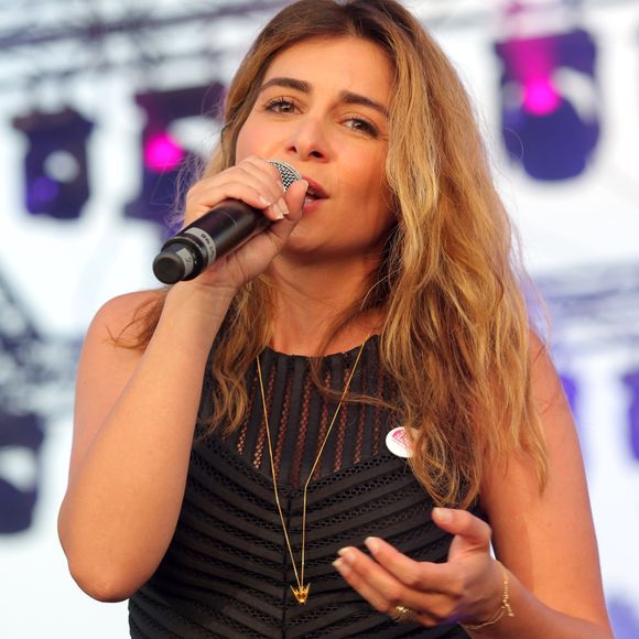 Exclusif - Julie Zenatti - Festival "Tout le monde chante contre le cancer" à Villefranche-de-Rouergue le 04 juillet 2015
Crédit : Christophe Clovis / Bestimage