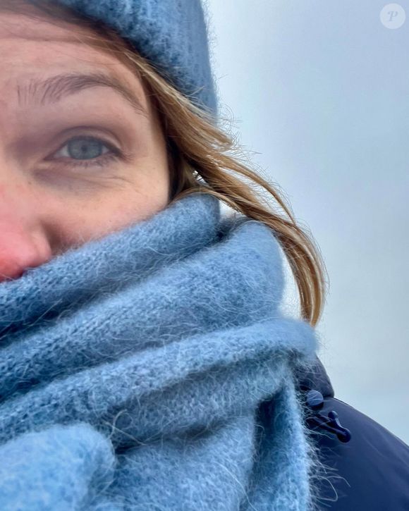 La chroniqueuse de "Bonjour" Garance Pardigon est enceinte de son deuxième enfant