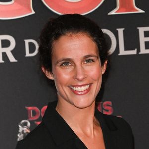 "Marie a été incroyable et a géré cet accouchement de A à Z avec beaucoup de courage", avait confié Clémence.
Clémence Castel - Première du film "Donjons et Dragons : L'Honneur des voleurs" au Grand Rex à Paris le 22 mars 2023. © Coadic Guirec/Bestimage