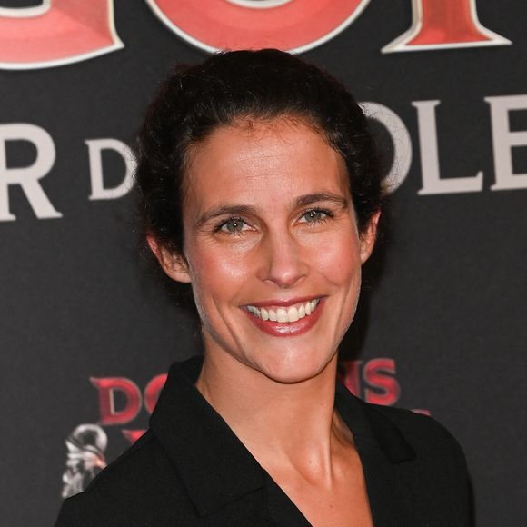 "Marie a été incroyable et a géré cet accouchement de A à Z avec beaucoup de courage", avait confié Clémence.

Clémence Castel - Première du film "Donjons et Dragons : L'Honneur des voleurs" au Grand Rex à Paris le 22 mars 2023. © Coadic Guirec/Bestimage