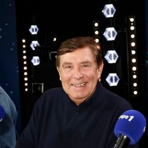 L’animateur, figure emblématique de la télévision française, a évoqué sa longue carrière et ses nombreuses émissions.

Jean-Pierre Foucault lors de la 500 ème de Culture et Média sur Europe 1 en présence de nombreux invités, à Paris, France, le 23 janvier 2026. © Jack Tribeca/Bestimage