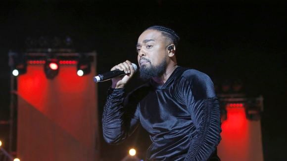 A seulement 42 ans, le chanteur Alonzo des Psy 4 de la rime est déjà grand-père !