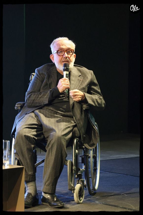 Réunion publique organisée par Rachida Dati et les élus du groupe "Changer Paris" sur le thème "Se déplacer à Paris, pour une ville à portée" animée par David Alphand avec Xavier Horent et Dominique Farrugia à l'hôtel Pullman Montparnasse Paris le 11 mars 2025. © Alain Guizard/Bestimage