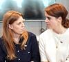 l a en effet décidé d’écarter ses filles, les princesses Beatrice d'York et Eugenie d'York, de certains grands rendez-vous officiels, notamment du Royal Ascot, qui a généralement lieu en juin

La princesse Beatrice et la princesse Eugenie lors d'une visite à l'unité Teenage Cancer Trust à l'University College Hospital, à Londres, Royaume-Uni, le mercredi 23 avril 2025. Photo par Aaron Chown/PA Wire/ABACAPRESS.COM