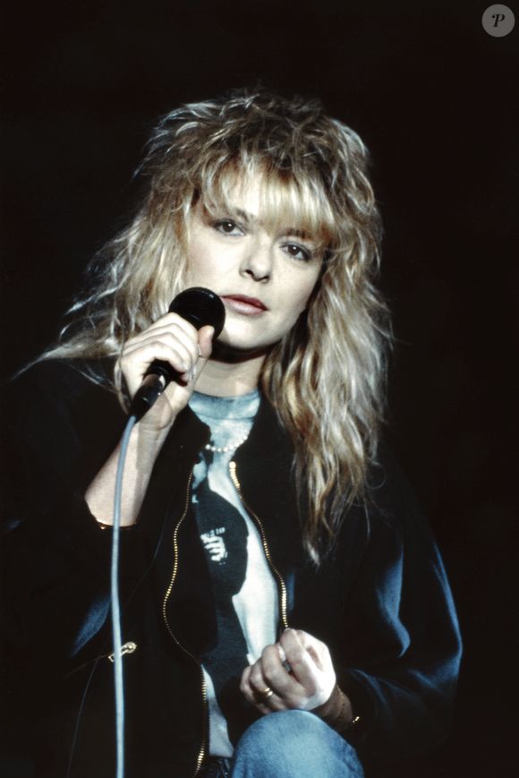 Archives - France Gall fin des années 80
Crédit : CEDRIC PERRIN / BESTIMAGE