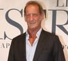 L'acteur revient sur une décision importante prise autour de ses 40 ans.

Vincent Lindon - Avant-première du film "Les Misérables" à l'UGC Ciné-Cité de Bordeaux le 4 octobre 2026. © Jean-Marc Lhomer/Bestimage