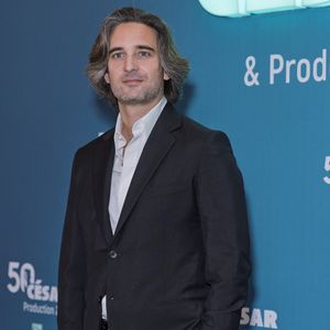 Dimitri Rassam - Photocall du "Dîner César & Production 2025" à l’InterContinental Paris-Le Grand à Paris, le 17 février 2025. 
© Olivier Borde/Bestimage