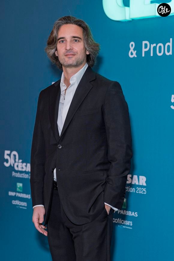 Dimitri Rassam - Photocall du "Dîner César & Production 2025" à l’InterContinental Paris-Le Grand à Paris, le 17 février 2025. 
© Olivier Borde/Bestimage