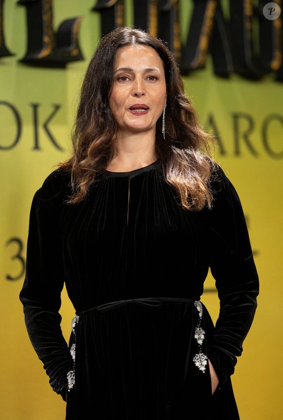 Anne Charrier — `Walking Dead: Daryl Dixon' 1ere. at Callao Cinema. Madrid - October 2, 2024