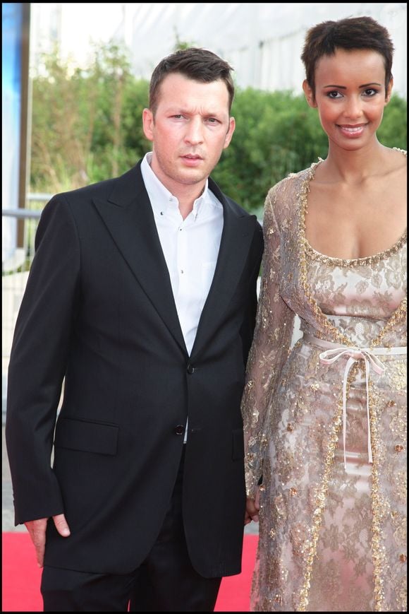 Christophe Rocancourt et Sonia Rolland - Cérémonie de clôture et palmarès du 33ᵉ Festival du film américain de Deauville