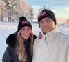 Nouveau prodige du rugby, Louis Bielle-Biarrey, membre du XV de France, compte bien tout donner pour voir son équipe triompher lors du Tournoi des Six Nations. 

Louis Bielle-Biarrey en vacances avec sa compagne Chiara en Finlande - Instagram