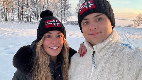 Louis Bielle-Biarrey (XV de France) en couple avec Chiara : 3 mois avant le Tournoi des 6 Nations, ils se sont offert un magnifique voyage dépaysant