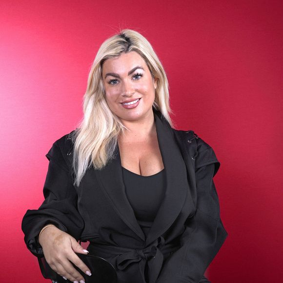 Exclusif - Portrait de Carla Moreau à Paris, le 12 décembre 2025.
© Cédric Perrin/Bestimage