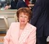 Roselyne Bachelot avait fait le déplacement

Exclusif - Roselyne Bachelot - Quelques semaines après avoir ouvert la Journée de l'Assemblée nationale dédiée à l'Engagement, le samedi 11 avril 2026, M.Ladreit de Lacharrière a reçu Y.Braun-Pivet pour un prestigieux dîner du Cercle de la Revue des Deux Mondes, le 8 juin 2026. 
© Jack Tribeca / Bestimage