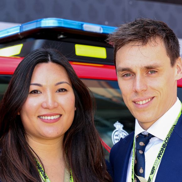 Un an et demi après la naissance de leur première fille, Victoire, le couple savoure pleinement cette nouvelle étape...

Louis et Marie Ducruet lors du Grand Prix de Formule 1 (F1) de Monaco, le 26 mai 2024. © Claudia Albuquerque/Bestimage